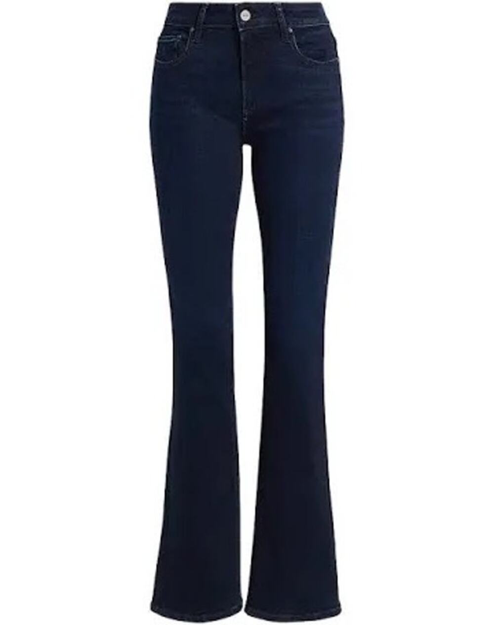 PAIGE Manhattan Boot Cut Jeans with a classic five-pocket design Size 27